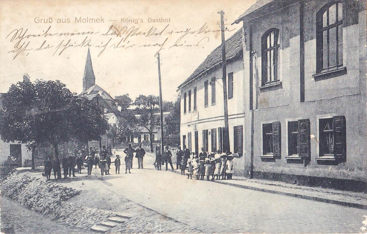 Hotel - Pension&Gaststätte Alter König Hettstedt Exterior foto